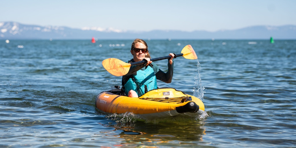CARLISLE Magic Plus Kayak Paddle