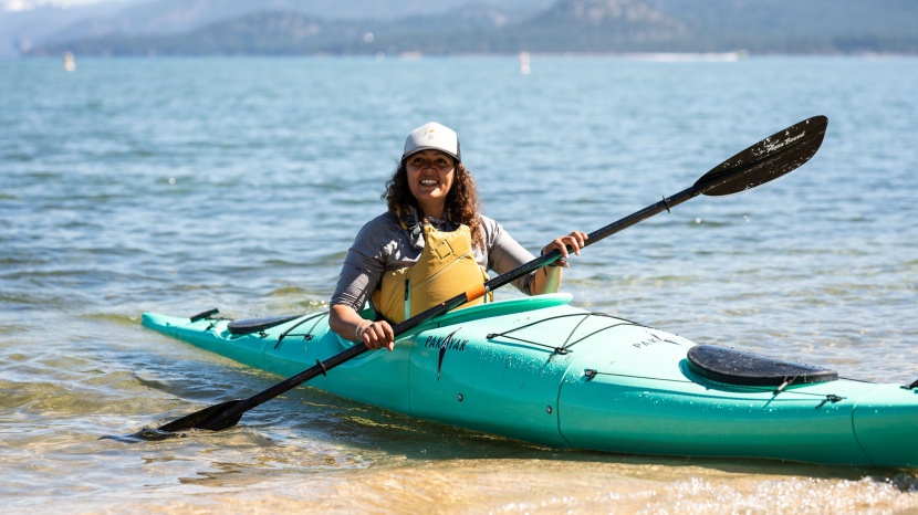 aqua-bound sting ray carbon - the aqua bound sting ray carbon delivered on its promises...