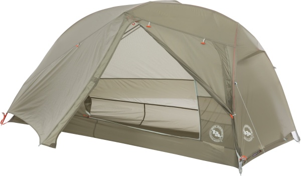 Mountain Hardwear Nimbus UL1 Tent Review 