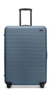 away the carry-on