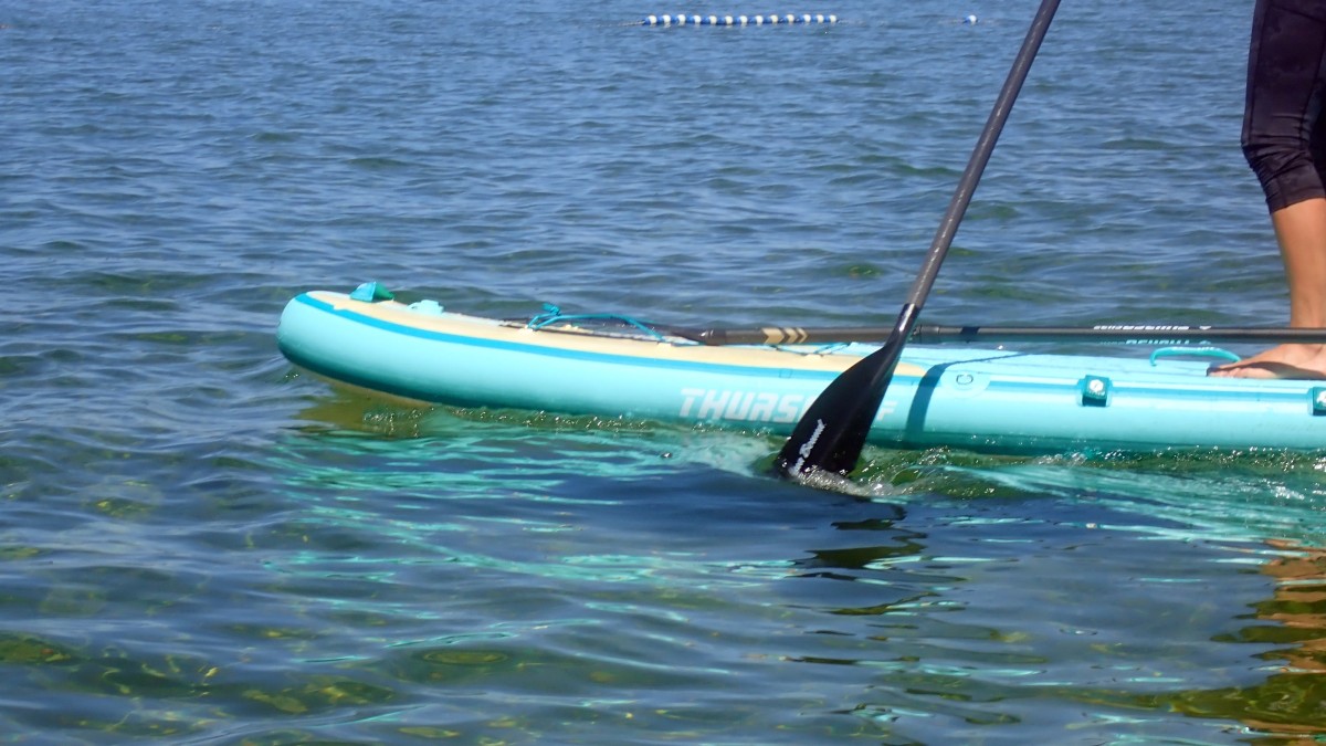 Kialoa Makai Adjustable Stand Up Paddle - 2022