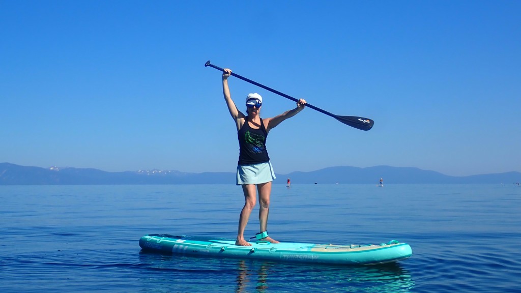 The 4 Best SUP Paddles