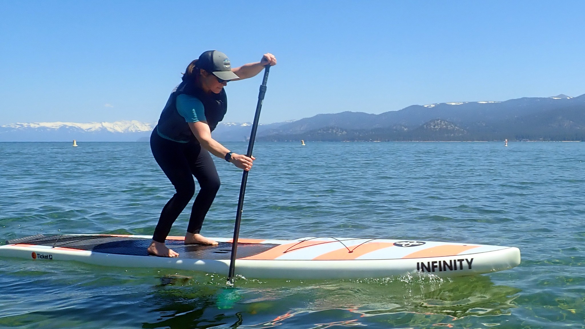 The 4 Best SUP Paddles of 2024 | Tested & Rated