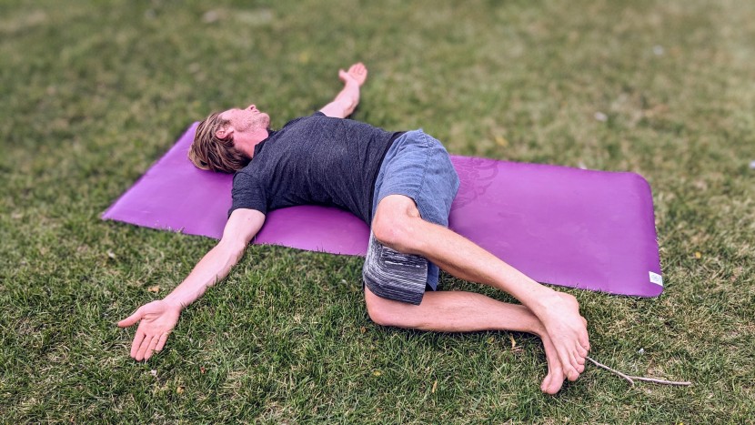 yoga blocks - it is hard to see a scratch on the lululemon inner flow, one of the...