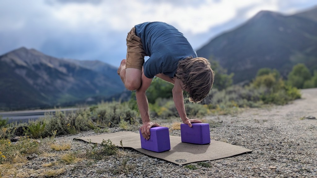 Carry Onwards Yoga Mat Review  International Society of Precision