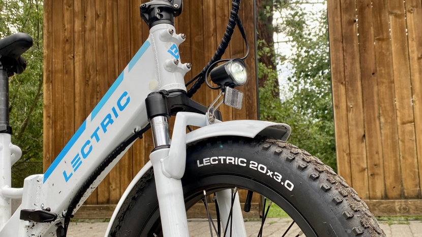 lectric xp 3.0 step-thru - the lectric xp 3.0 si more comfortable than you might expect due to...