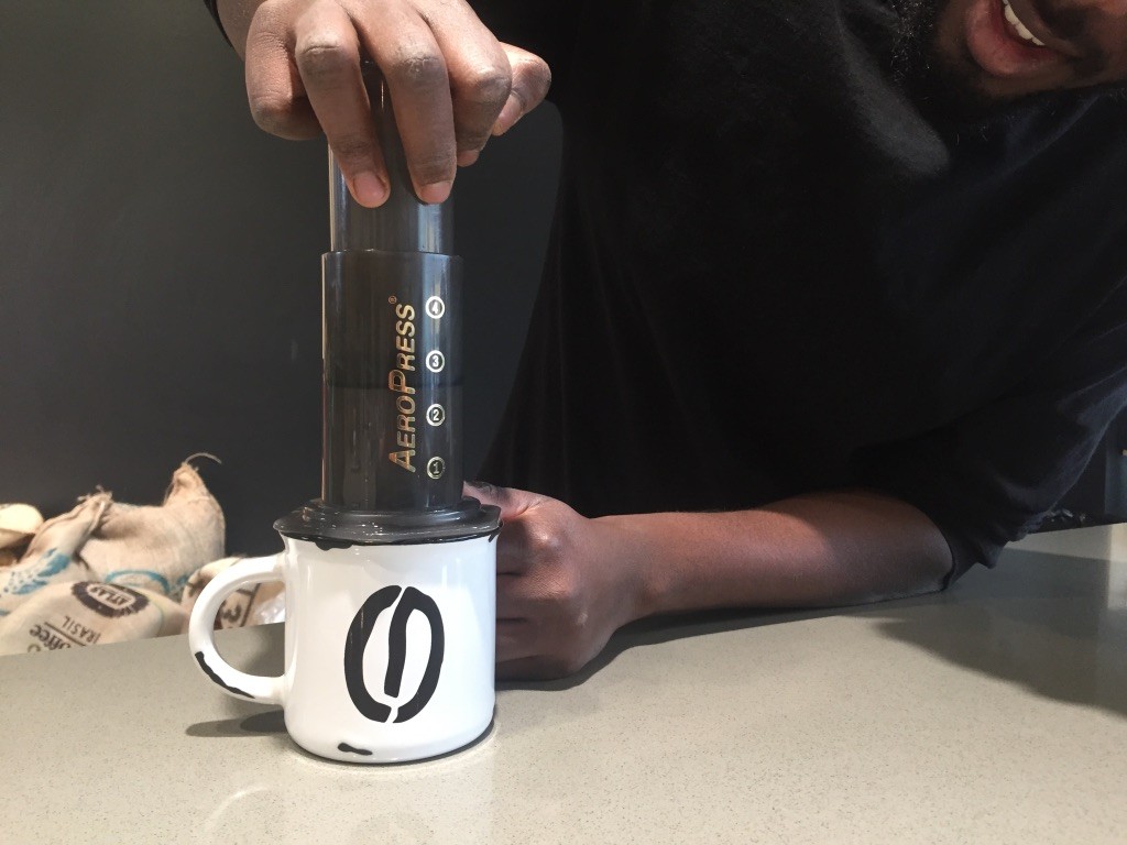 AeroPress Coffee Maker Review (The AeroPress is easy to use, travels well, and makes great-tasting coffee.)