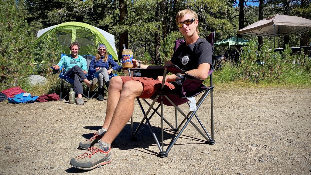 Amazing Pocket Sized Camp Chair For Sale – Amazing Wilderness Products