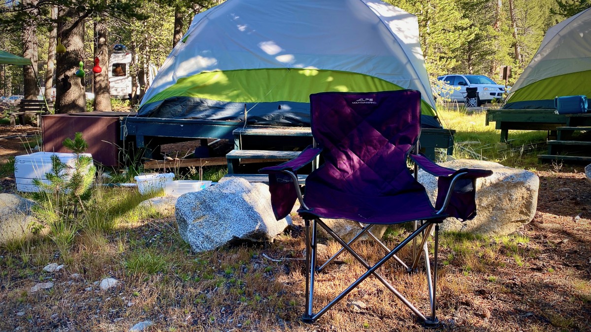 alps mountaineering king kong camping chair review