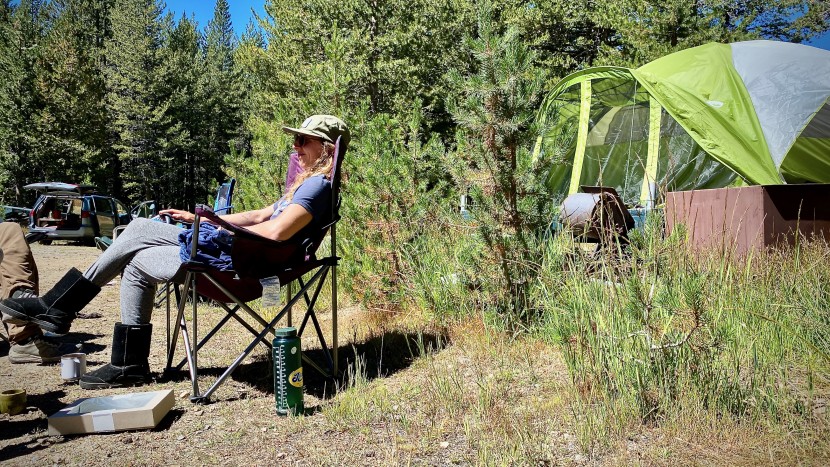 time to kick back, relax, and enjoy a slow morning thanks to this...