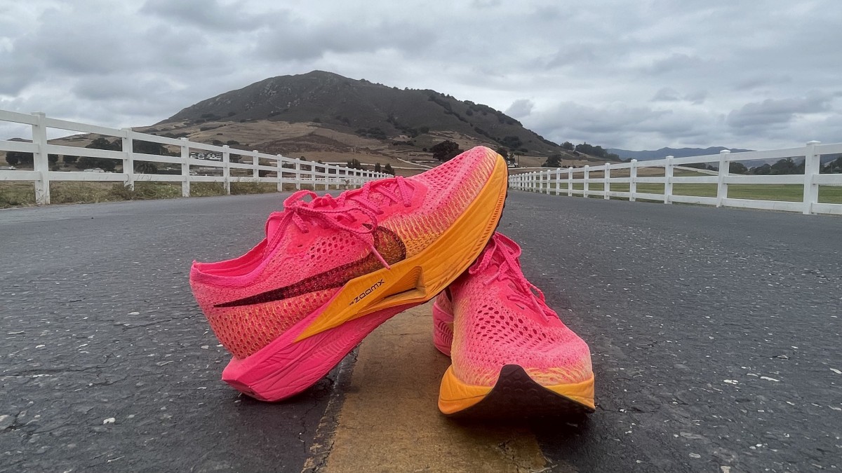 Nike Vaporfly 3 - Women's Review (If you are ready to race, this is the shoe to do it in.)