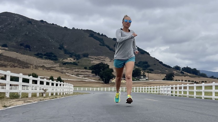 hoka clifton 9 for women - the upper of the clifton isn&#039;t silky-smooth, but it remains...