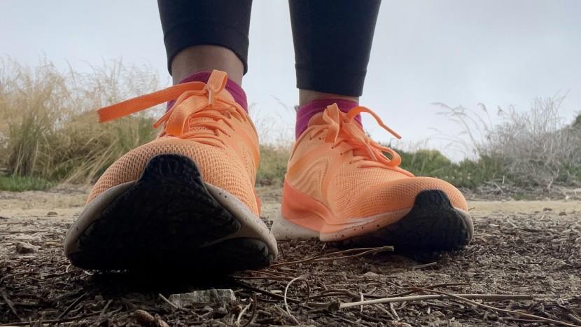 lululemon blissfeel 2 - while not a overly responsive shoe, the blissfeel won't slow you...