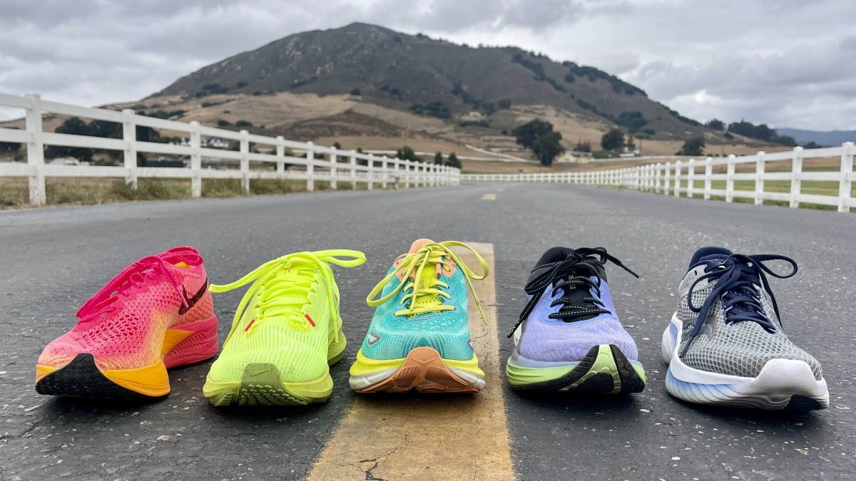 The 7 Best Running Shoes for Women of 2024 GearLab