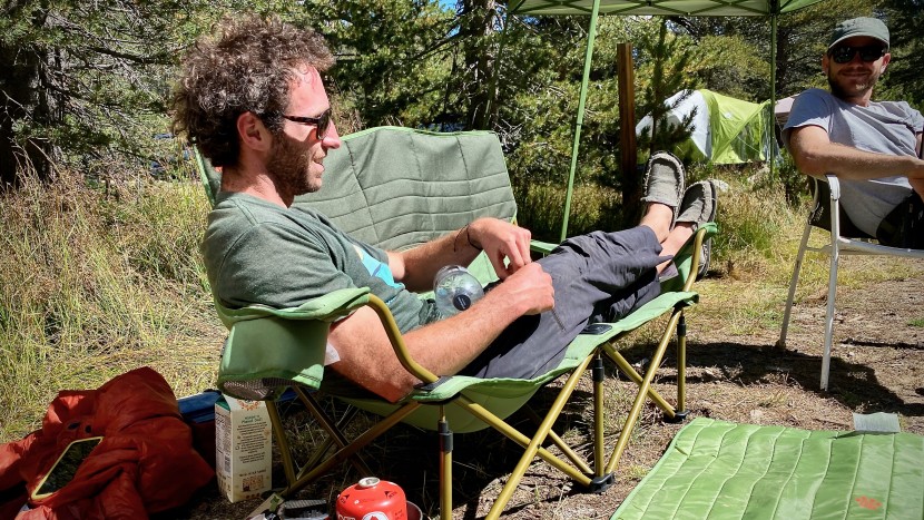 whether seating one person or two, this versatile and high quality...