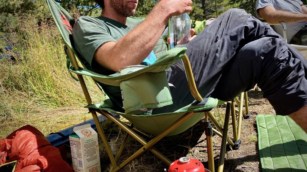 The 7 Best Camping Chairs Tested by GearLab