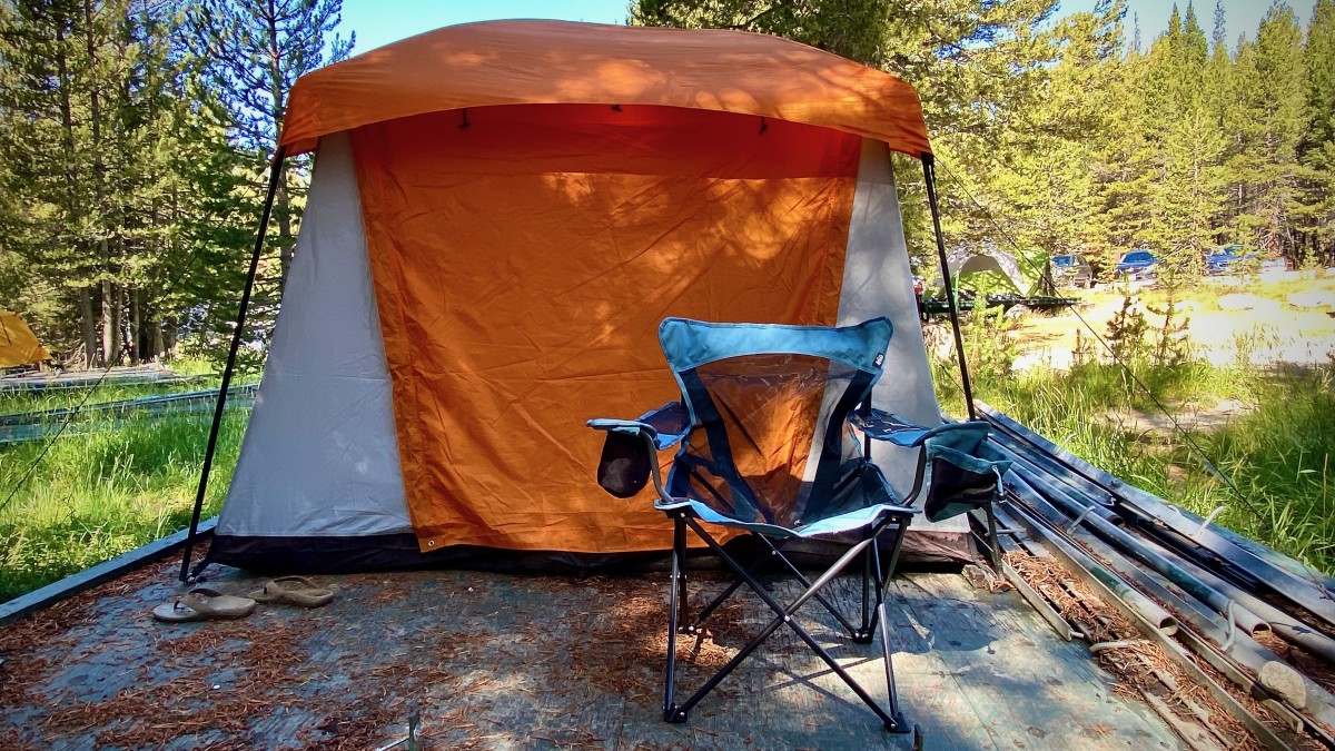 rei co-op skyward camping chair review