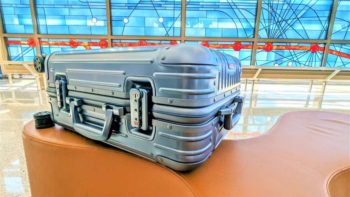 Rimowa Original Cabin Review | Tested & Rated