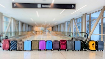best carry on luggage review