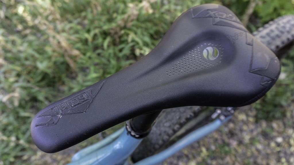 MTB Saddle Wide Ergonomic Comfortable Bicycle Spring Damping Saddle Cr –  wanahavit