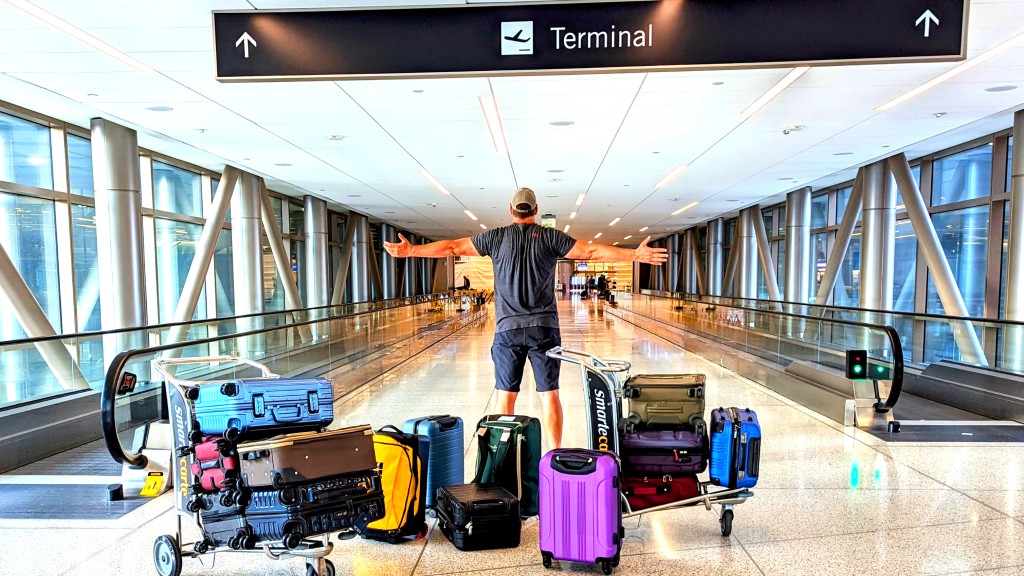 The Best Tumi Luggage Pieces of 2023, Tested and Reviewed