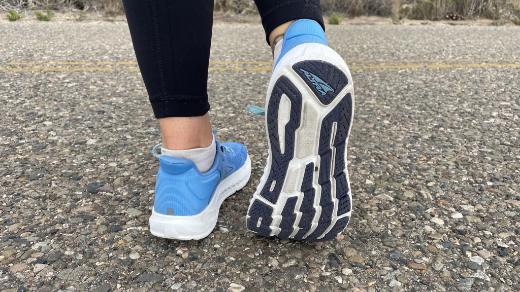 altra torin 7 for women - comfortable, zero drop shoes are not known for their responsiveness...