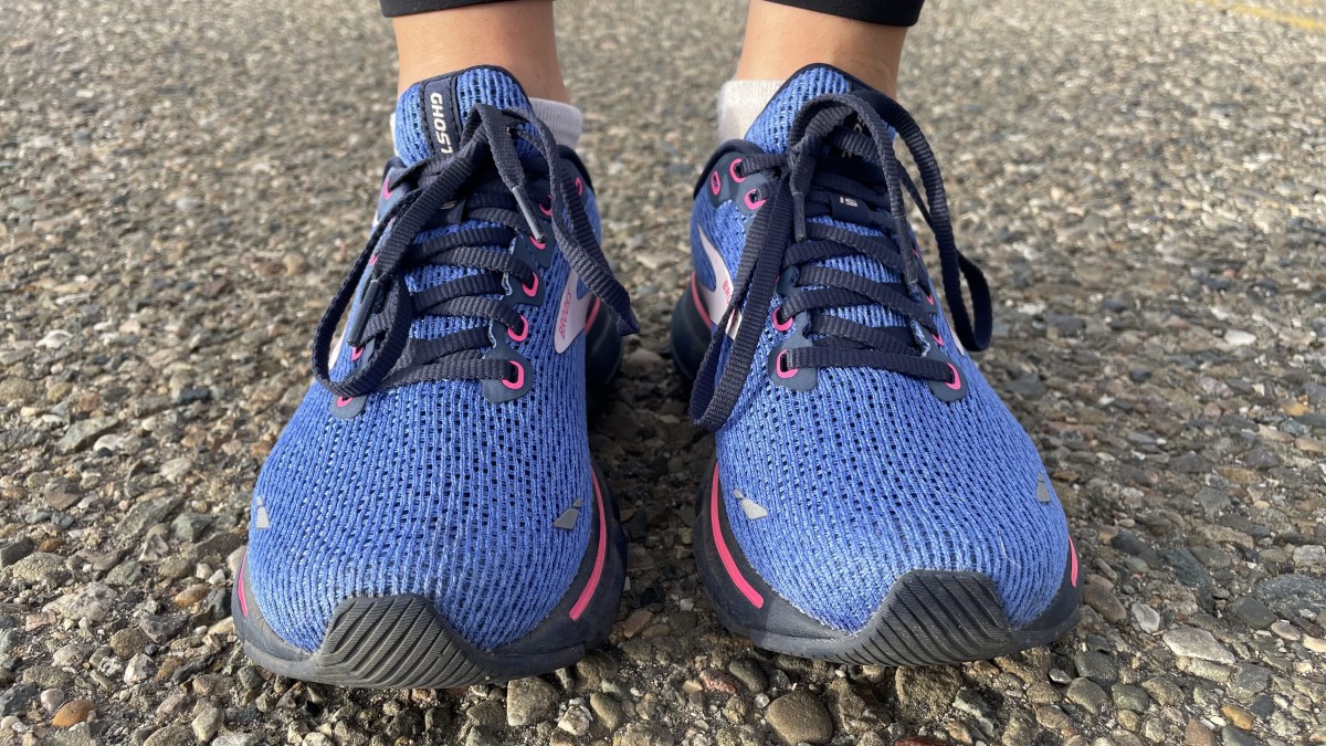 Brooks Ghost 15 - Women's Review