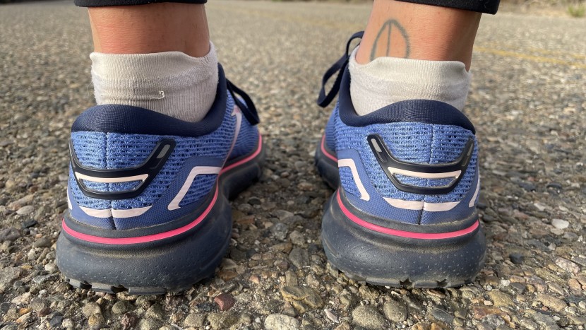 brooks ghost 15 for women - though not the lightest shoe, the ghost isn&#039;t the heaviest. it...
