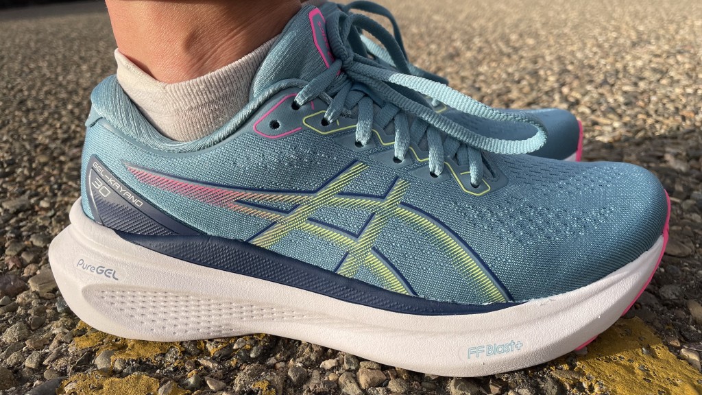 Asics Gel-Kayano 30 - Women's Review | Tested & Rated