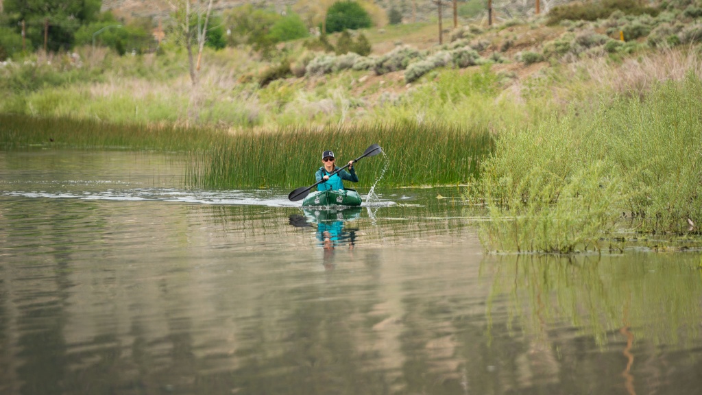 Tucktec Folding Kayak Review — Updated!, by Brynn Mahnke, Farther  Outdoors