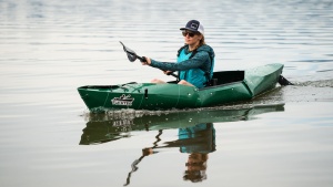 Product photo of Tucktec Folding Kayak