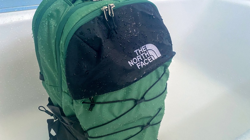 laptop backpack - many packs are made from high-denier nylon or polyester that is...