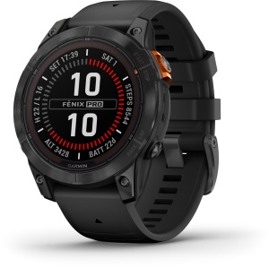Garmin Forerunner 55 GPS Smartwatch 42mm Fiber-Reinforced Polymer