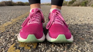 Racing Stripes: Running Shoe Review + Sports Bras: adidas and Brooks