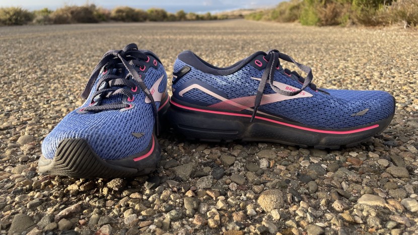 brooks ghost 15 for women - while not the most energetic shoe on the market, the ghost holds its...