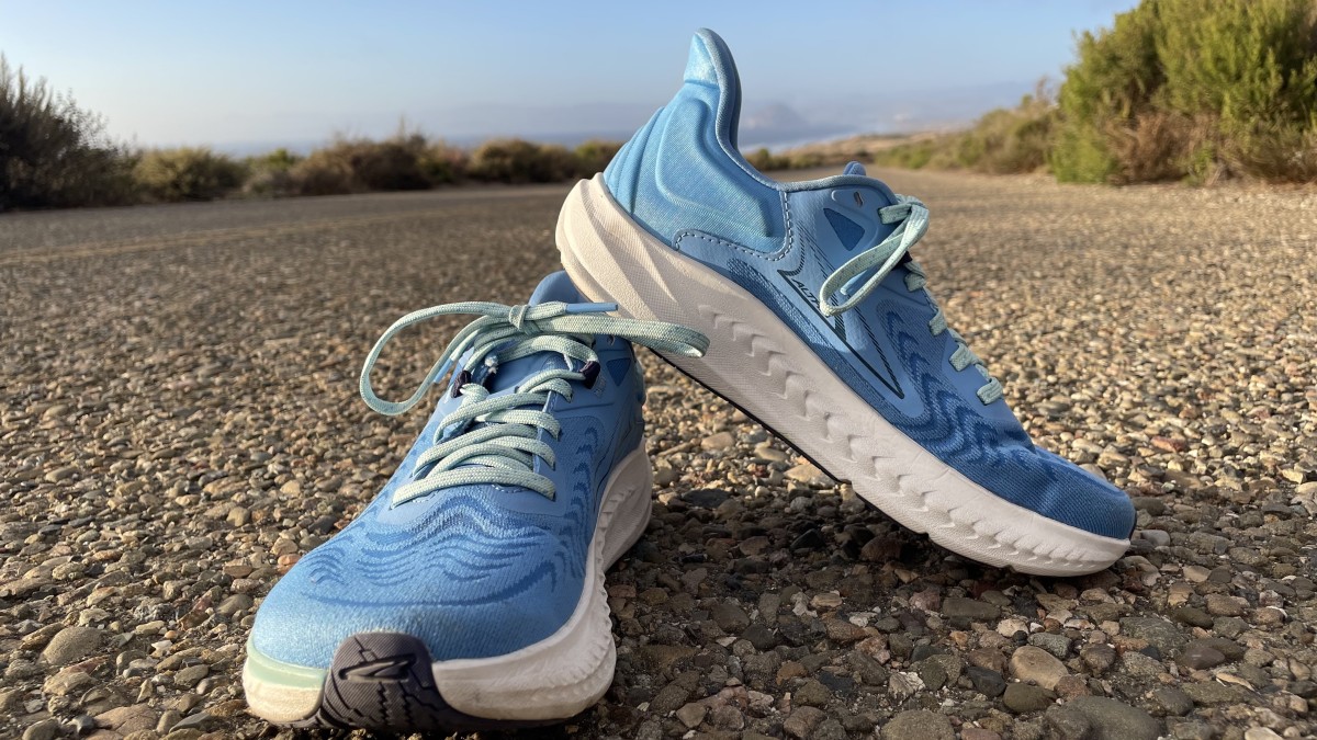 Altra Torin 7 - Women's Review (With stability and underfoot comfort galore, this is a shoe that zero drop runners will love.)