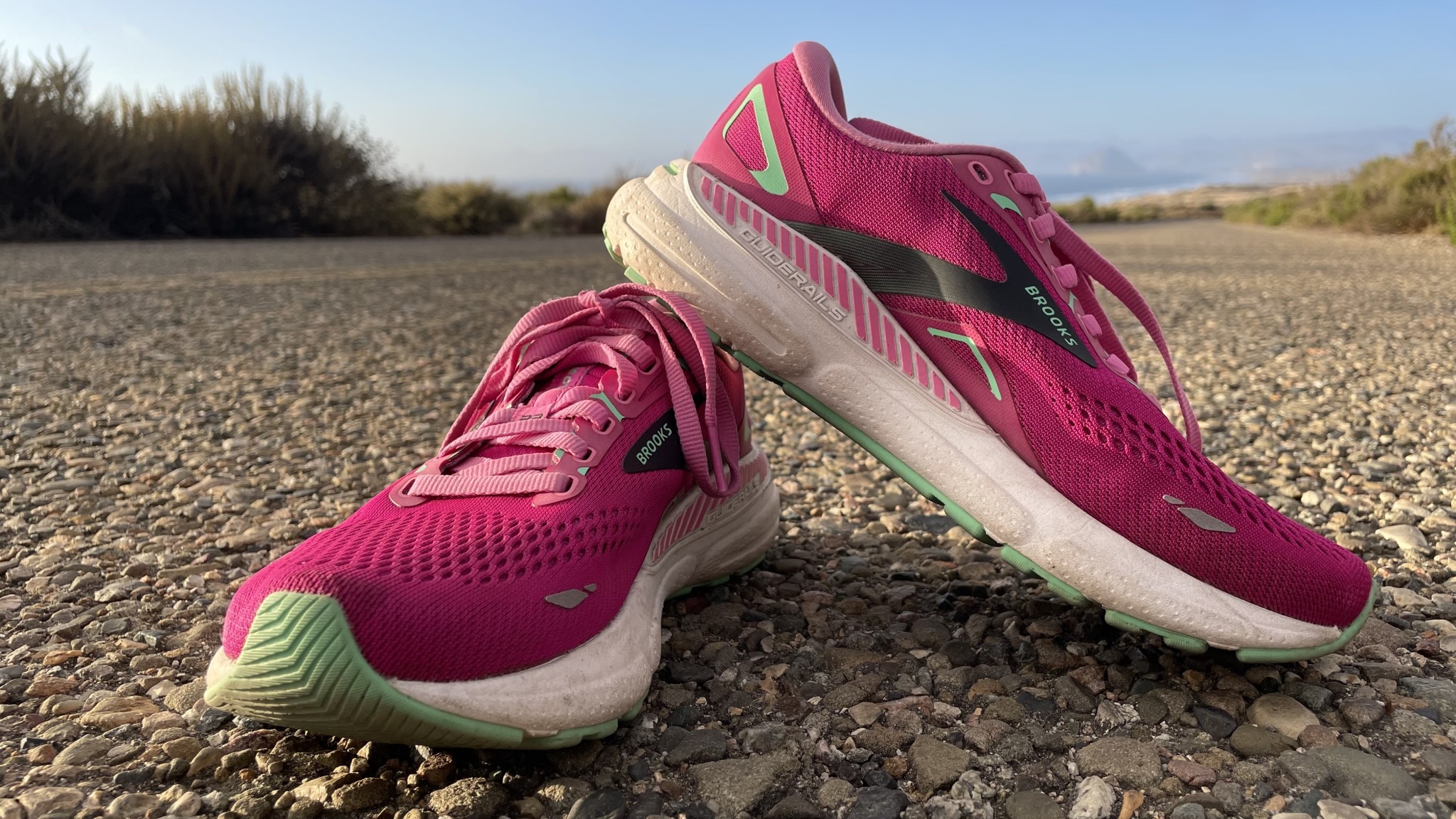 Brooks Adrenaline GTS 23 - Women's Review | Tested