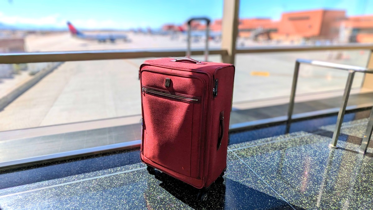 travelpro platinum elite 29" luggage review