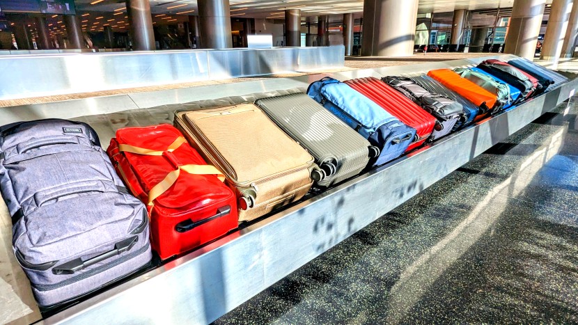 best ballistic nylon luggage