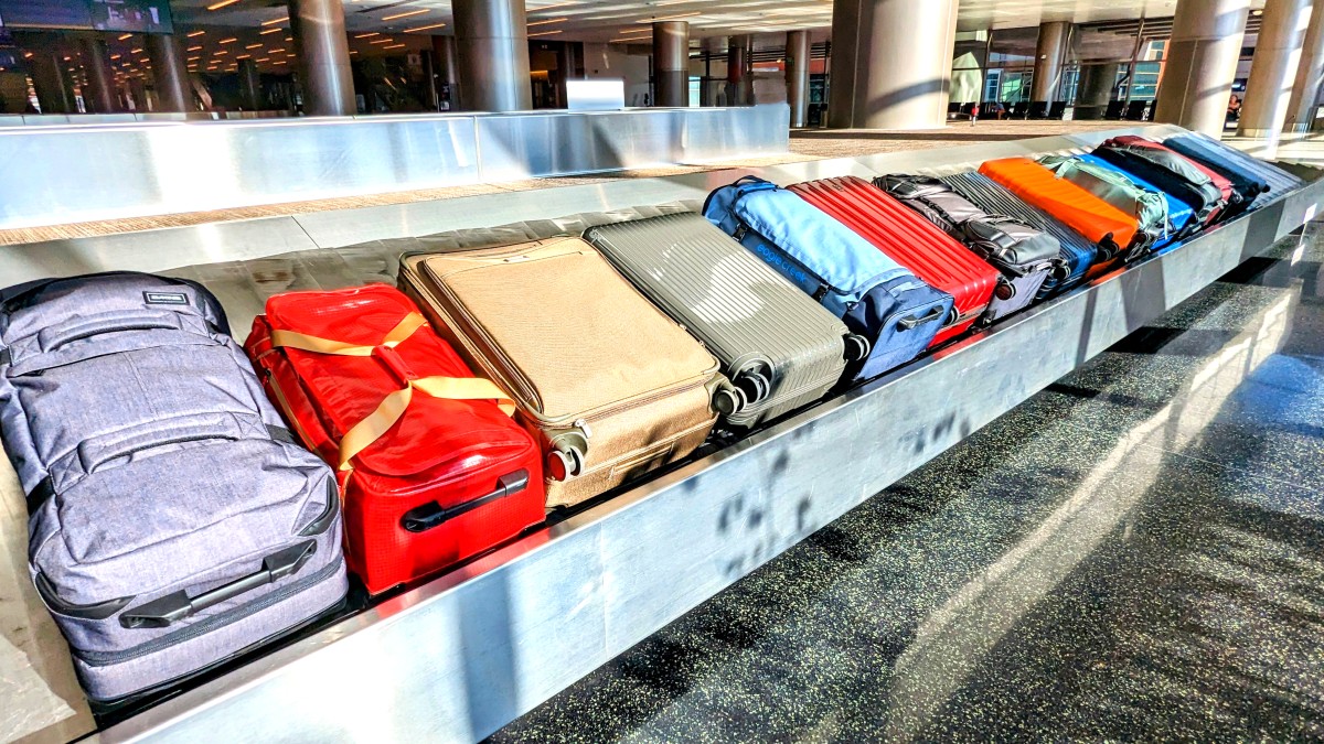 20 Trending Collection of Luggage Bags in Different Sizes-saigonsouth.com.vn