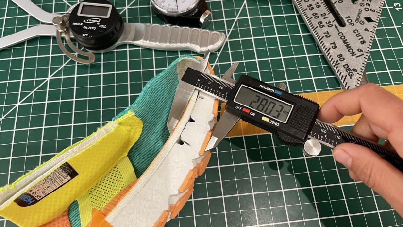 hoka clifton 9 for women - just look at that stack. if underfoot cushioning is your jam, you&#039;ll...