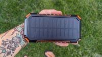 solar power bank