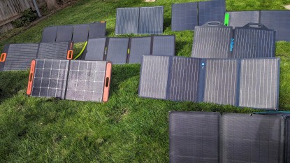 best solar panels for camping review