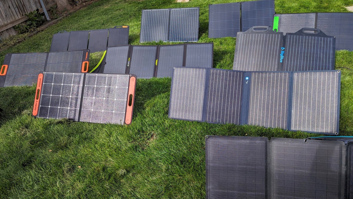 Solar Panel Kits - Harbor Freight Tools