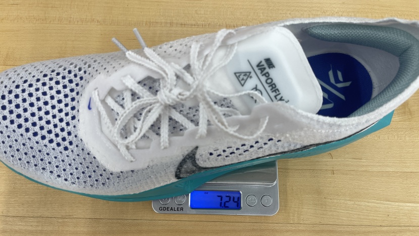 nike vaporfly 3 - incredibly light and airy, the vaporfly is ready to race.