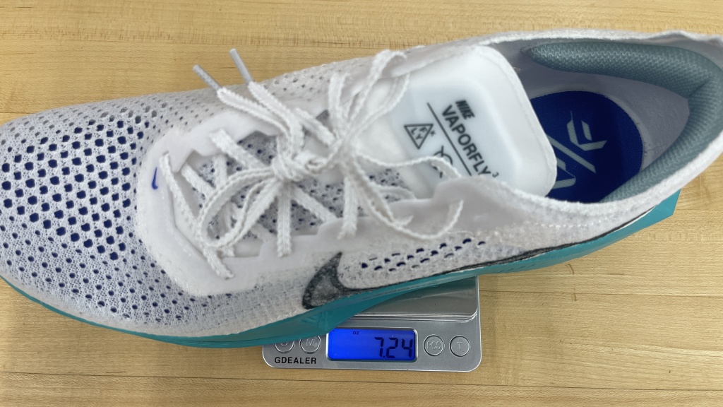 asics metaracer vs nike vaporfly