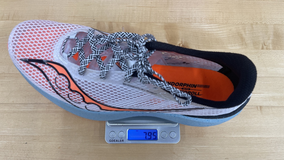 Saucony Endorphin Pro 3 Review | Tested & Rated
