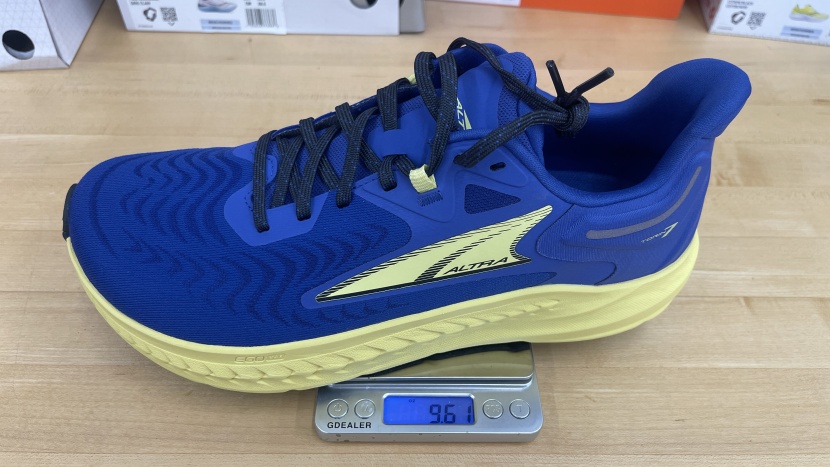 altra torin 7 - the torin isn&#039;t super lightweight, but it&#039;s decent for what it is.