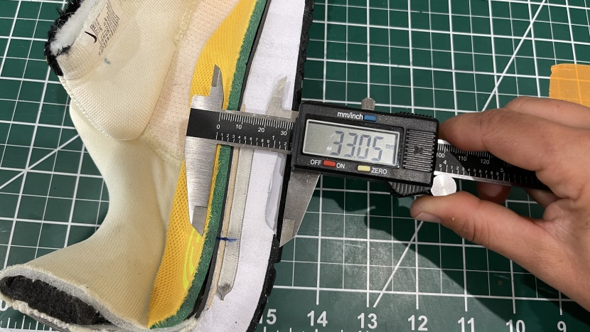 nike pegasus 40 - while there is plenty of cushioning, the ride isn't as exciting or...