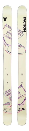 faction prodigy 3x for women all mountain skis review